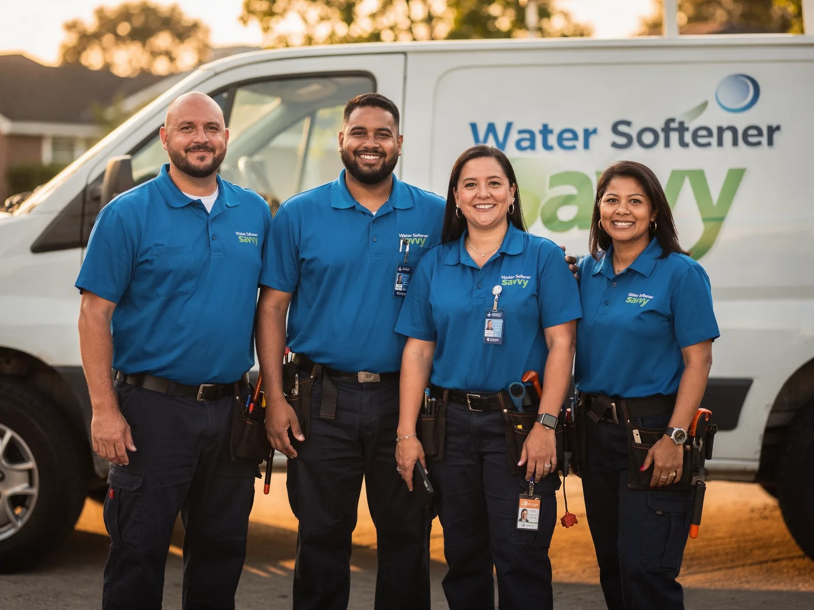 Water Softener Installation company in Asheville, NC