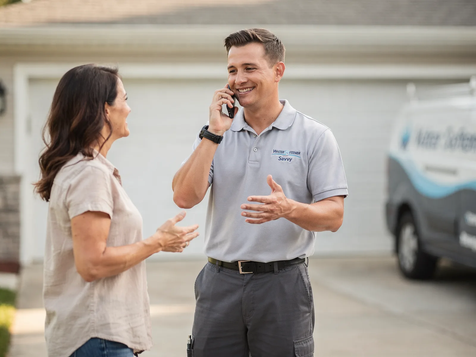 Water Softener Installation Asheville, NC FAQs